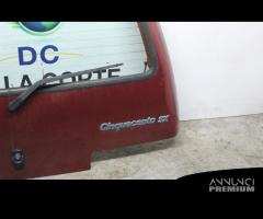 PORTELLONE POSTERIORE COMPLETO FIAT Cinquecento 1Â - 5