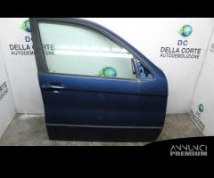 PORTIERA ANTERIORE DESTRA BMW X5 Serie (E53) 306S3