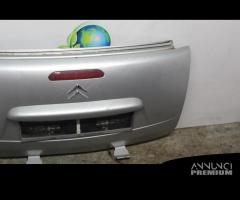 PORTELLONE POSTERIORE COMPLETO CITROEN C3 Pluriel - 6