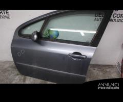 PORTIERA ANTERIORE SINISTRA PEUGEOT 307 Berlina 2Â