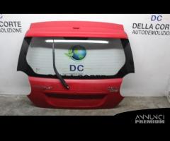 PORTELLONE POSTERIORE COMPLETO CHEVROLET Matiz 4Â°