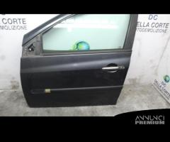 PORTIERA ANTERIORE SINISTRA RENAULT Clio Serie 775