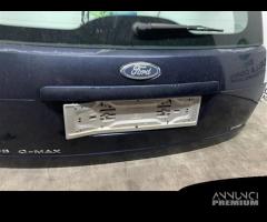 PORTELLONE POSTERIORE COMPLETO FORD Focus C-Max Se - 4