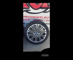 CERCHI IN LEGA + GOMME AUDI A4 A5 A6 A7 Q3 Q5 18\" - 8