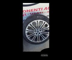 CERCHI IN LEGA + GOMME AUDI A4 A5 A6 A7 Q3 Q5 18\" - 10