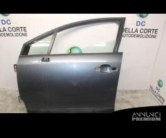 PORTIERA ANTERIORE SINISTRA CITROEN C4 Berlina 900