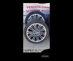 CERCHI IN LEGA + GOMME AUDI A4 A5 A6 A7 Q3 Q5 18\" - 11