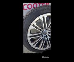 CERCHI IN LEGA + GOMME AUDI A4 A5 A6 A7 Q3 Q5 18\" - 15