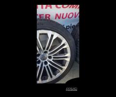 CERCHI IN LEGA + GOMME AUDI A4 A5 A6 A7 Q3 Q5 18\" - 16