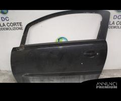 PORTIERA ANTERIORE SINISTRA OPEL Corsa D 3P 1Â° Se