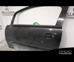 PORTIERA ANTERIORE SINISTRA OPEL Corsa D 3P 1Â° Se