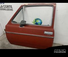 PORTIERA ANTERIORE SINISTRA FIAT 127 Serie (71>87)