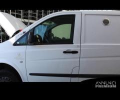 PORTIERA ANTERIORE SINISTRA MERCEDES Vito W639 2Â°