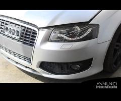 PORTIERA ANTERIORE SINISTRA AUDI A3 Serie (8P1) (0 - 2