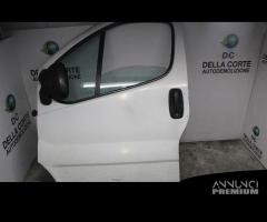 PORTIERA ANTERIORE SINISTRA RENAULT Trafic 1Â° Ser - 1