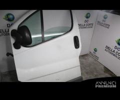 PORTIERA ANTERIORE SINISTRA RENAULT Trafic 1Â° Ser