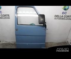 PORTIERA ANTERIORE DESTRA PIAGGIO Ape TM 703 (83>1