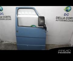 PORTIERA ANTERIORE DESTRA PIAGGIO Ape TM 703 (83>1