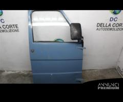 PORTIERA ANTERIORE DESTRA PIAGGIO Ape TM 703 (83>1