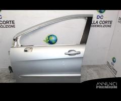 PORTIERA ANTERIORE SINISTRA PEUGEOT 308 Serie 9002 - 1