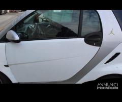 PORTIERA ANTERIORE SINISTRA SMART Fortwo CoupÃ© (W