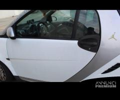 PORTIERA ANTERIORE SINISTRA SMART Fortwo CoupÃ© (W