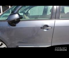 PORTIERA ANTERIORE SINISTRA CITROEN C3 Picasso 9HP