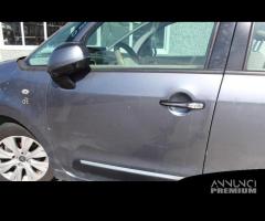 PORTIERA ANTERIORE SINISTRA CITROEN C3 Picasso 9HP - 2