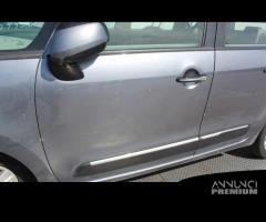 PORTIERA ANTERIORE SINISTRA CITROEN C3 Picasso 9HP - 3