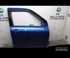 PORTIERA ANTERIORE DESTRA SUZUKI Swift 4Â° Serie 6 - 1