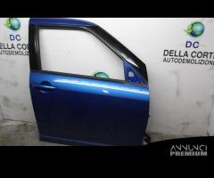 PORTIERA ANTERIORE DESTRA SUZUKI Swift 4Â° Serie 6 - 2