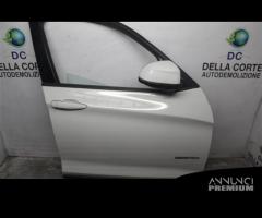 PORTIERA ANTERIORE DESTRA BMW X3 2Â° Serie B47D20A