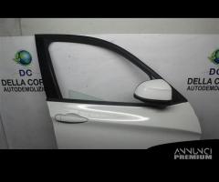 PORTIERA ANTERIORE DESTRA BMW X3 2Â° Serie B47D20A