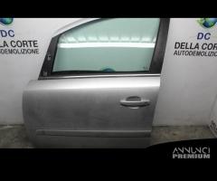 PORTIERA ANTERIORE SINISTRA OPEL Zafira B 13203013