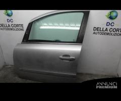 PORTIERA ANTERIORE SINISTRA OPEL Zafira B 13203013 - 2