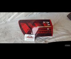 AUDI A4 B9 8W RESTYLING STOP POSTERIORI LED - 8