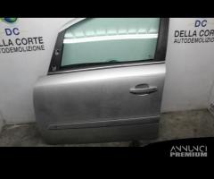 PORTIERA ANTERIORE SINISTRA OPEL Zafira B 13203013 - 3