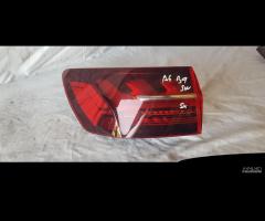 AUDI A4 B9 8W RESTYLING STOP POSTERIORI LED - 9