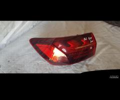 AUDI A4 B9 8W RESTYLING STOP POSTERIORI LED - 11