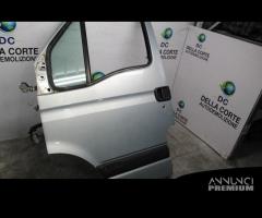 PORTIERA ANTERIORE SINISTRA RENAULT Master 3Â° Ser