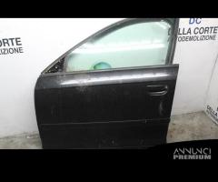 PORTIERA ANTERIORE SINISTRA AUDI A3 Serie (8P1) BK