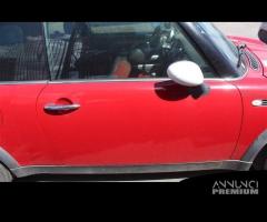 PORTIERA ANTERIORE DESTRA MINI Cooper 1Â° Serie W1 - 2