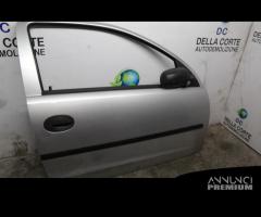 PORTIERA ANTERIORE DESTRA OPEL Corsa C 3P 1Â° Seri