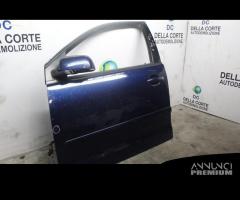 PORTIERA ANTERIORE SINISTRA VOLKSWAGEN Polo 4Â° Se