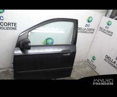 PORTIERA ANTERIORE SINISTRA HYUNDAI Getz 1Â° Serie