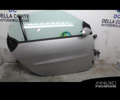 PORTIERA ANTERIORE DESTRA SMART ForTwo CoupÃ© (W45