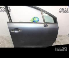 PORTIERA ANTERIORE DESTRA CITROEN C4 Berlina 9004W