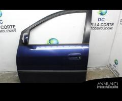 PORTIERA ANTERIORE SINISTRA HYUNDAI Matrix 1Â° Ser