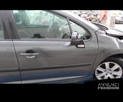 PORTIERA ANTERIORE DESTRA PEUGEOT 207 S. Wagon 900