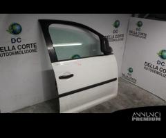 PORTIERA ANTERIORE DESTRA VOLKSWAGEN Caddy 4Â° Ser